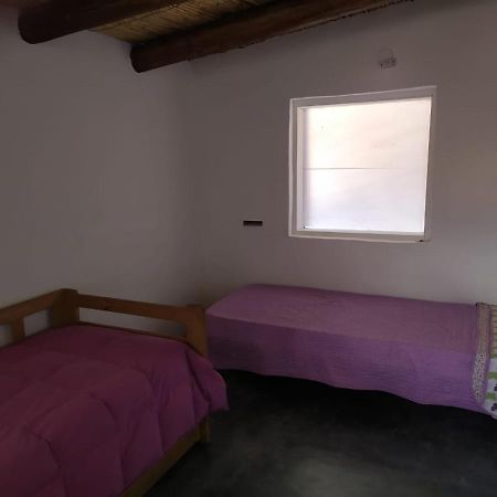 Piedra Campana Alojamiento Tilcara Buitenkant foto