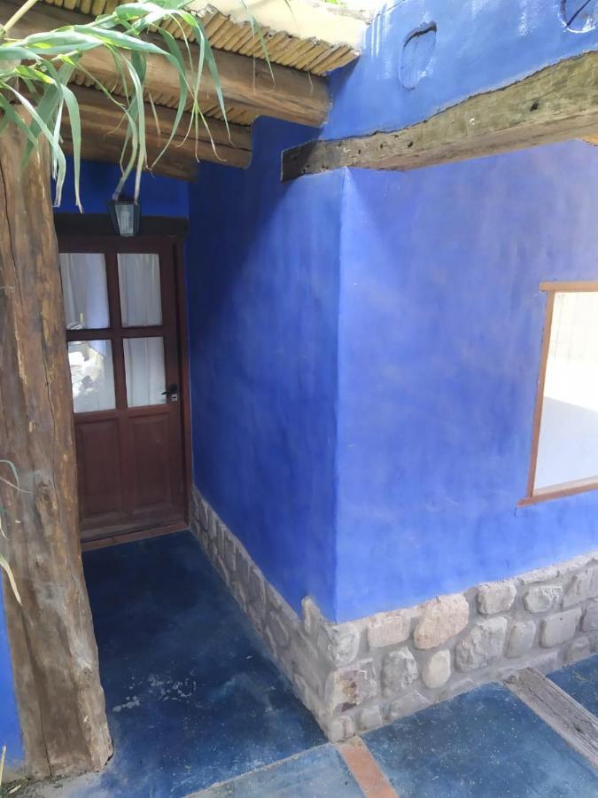 Piedra Campana Alojamiento Tilcara Buitenkant foto