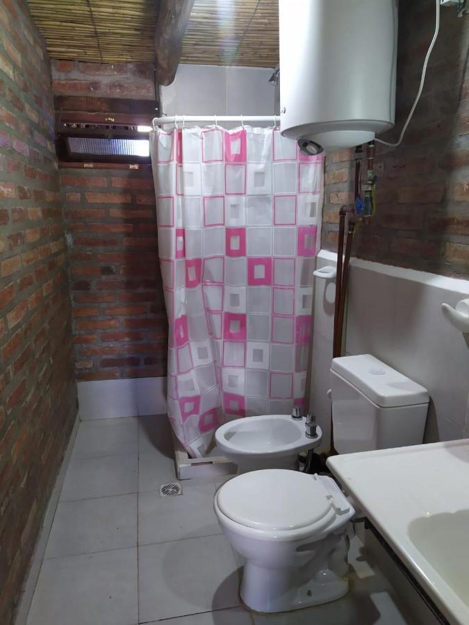 Piedra Campana Alojamiento Tilcara Buitenkant foto